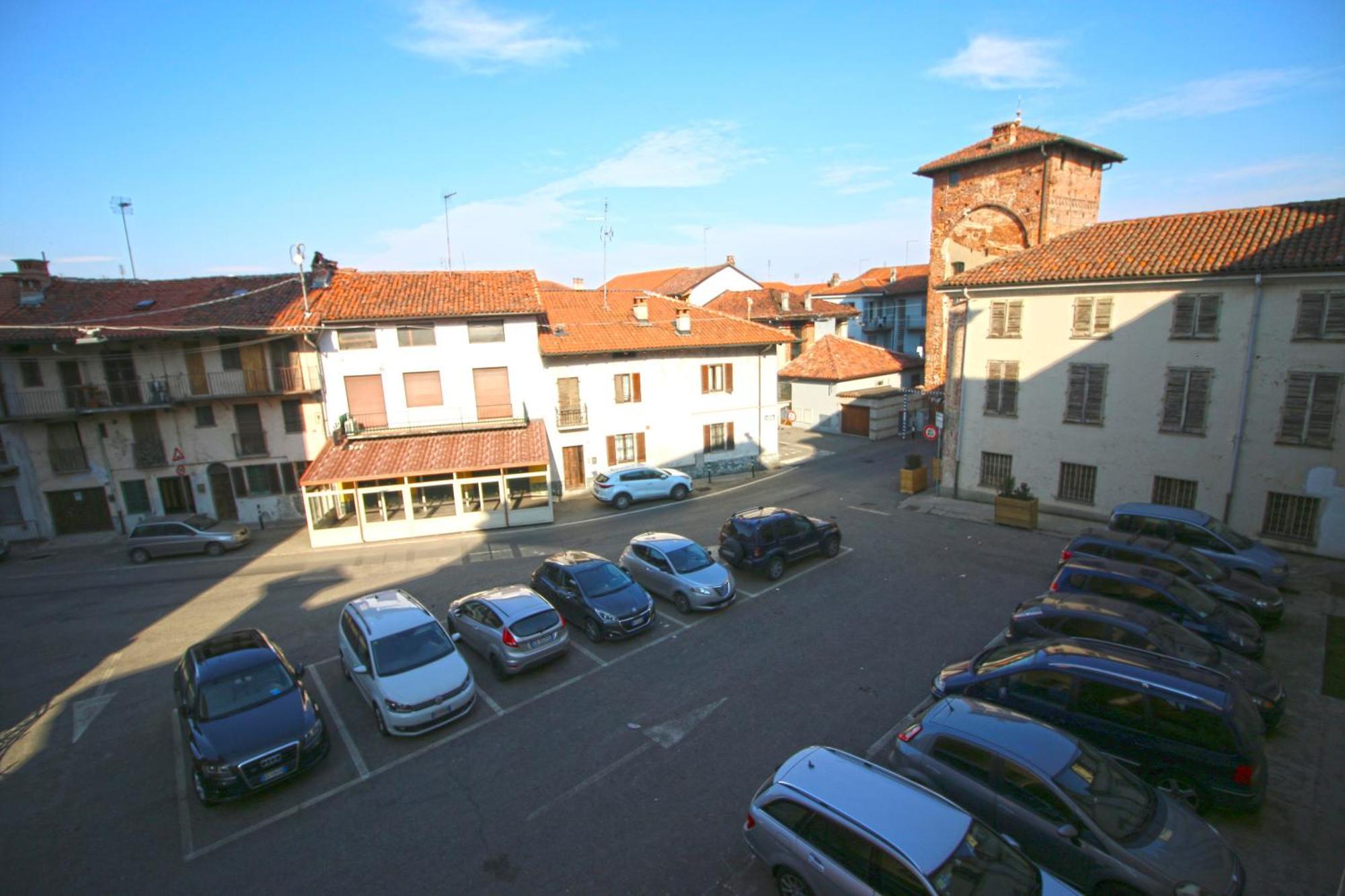 La Drint Bed & Breakfast San Benigno Canavese ภายนอก รูปภาพ