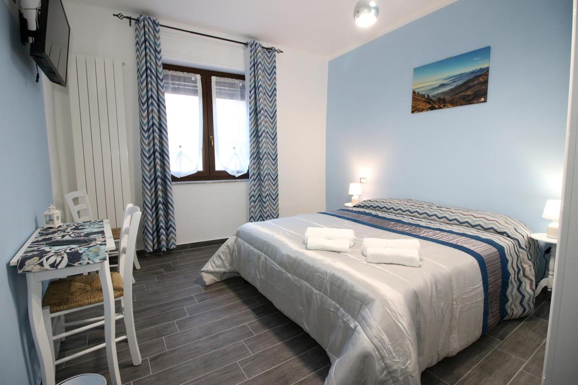 La Drint Bed & Breakfast San Benigno Canavese ภายนอก รูปภาพ